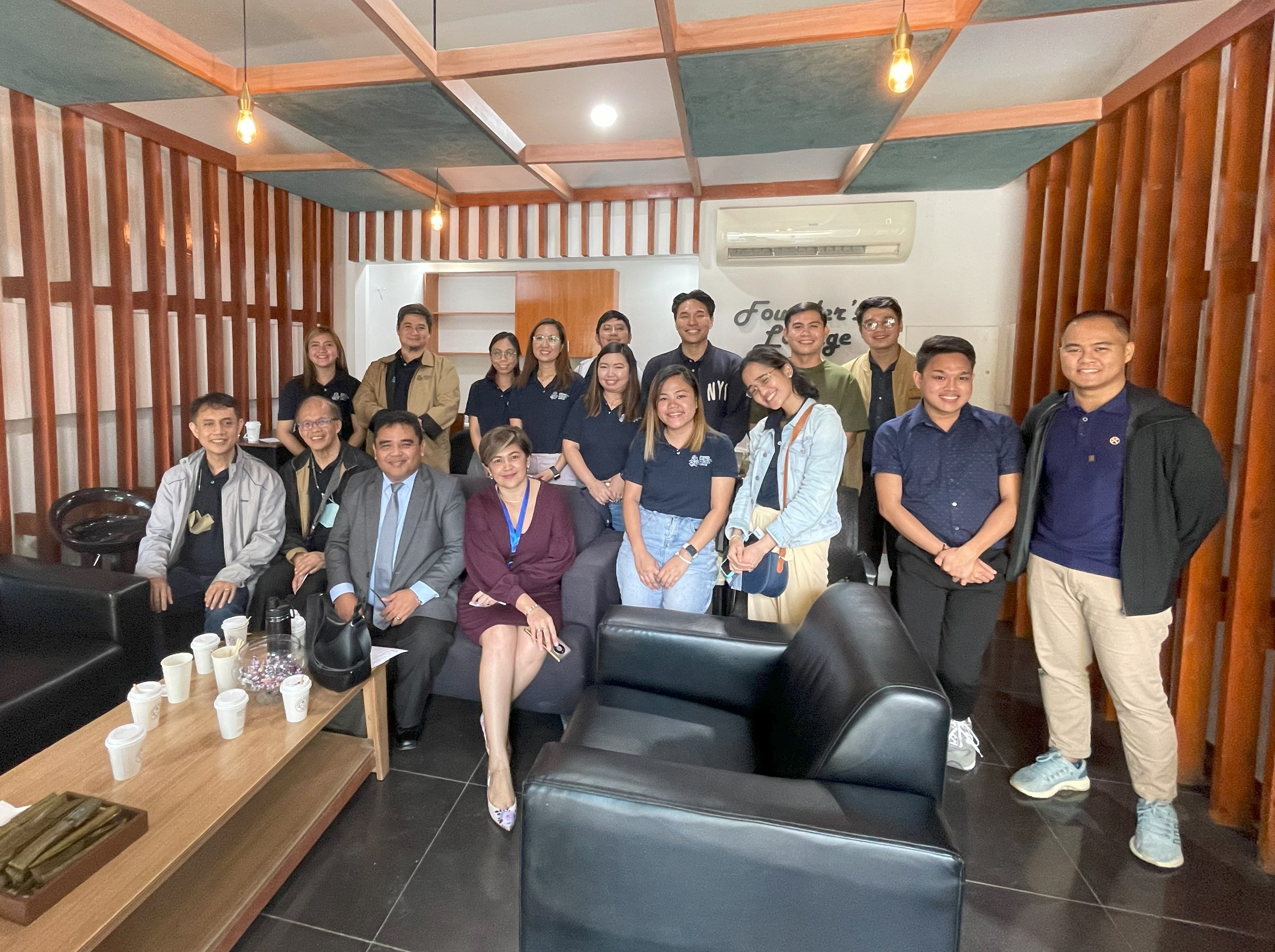 USTP TPCO and CDO b.i.t.e.s. team