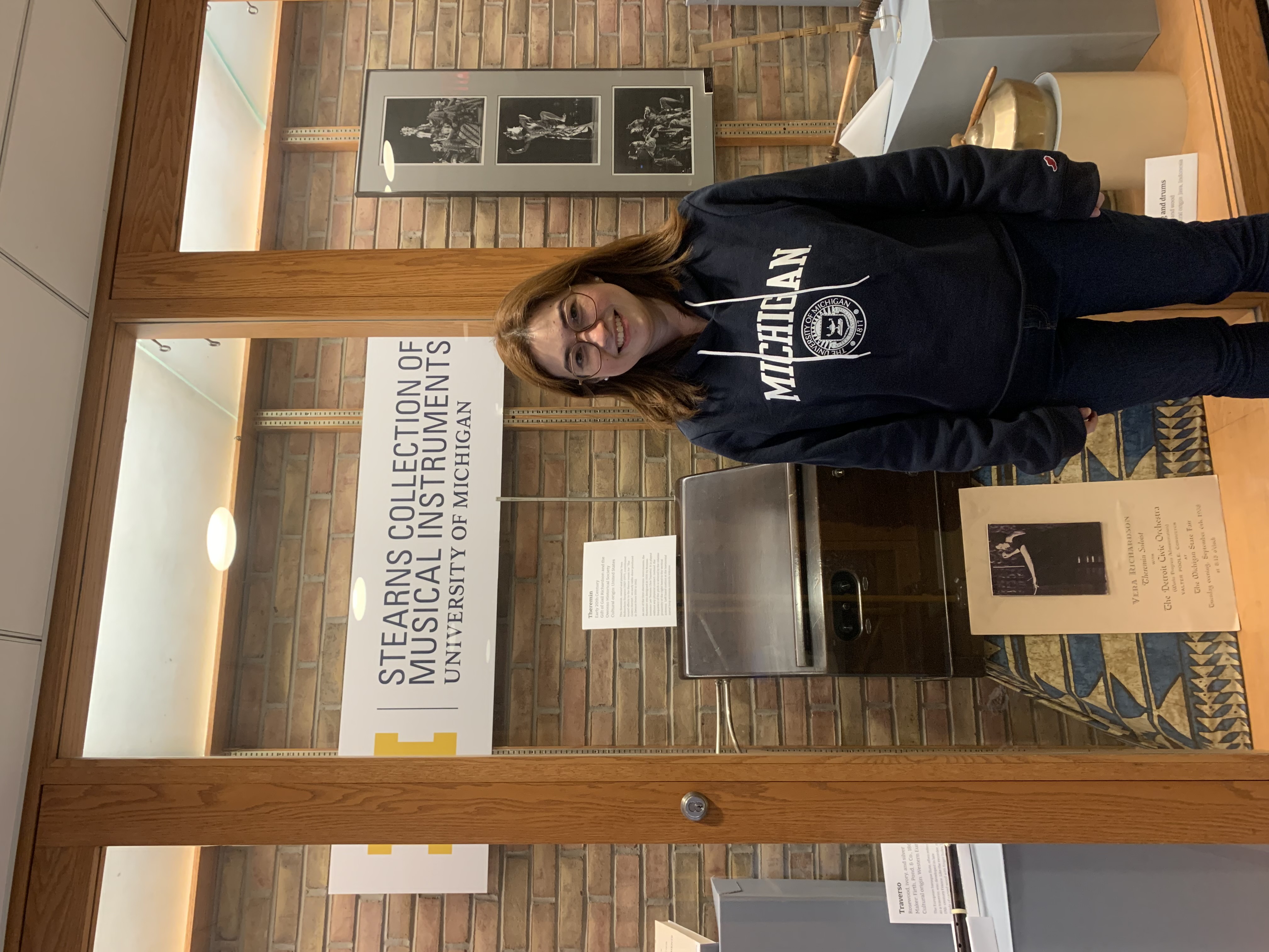 Univ of Michigan School of Music, Theatre & Dance