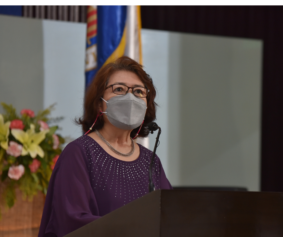 Dr Maria Luz C Vilches