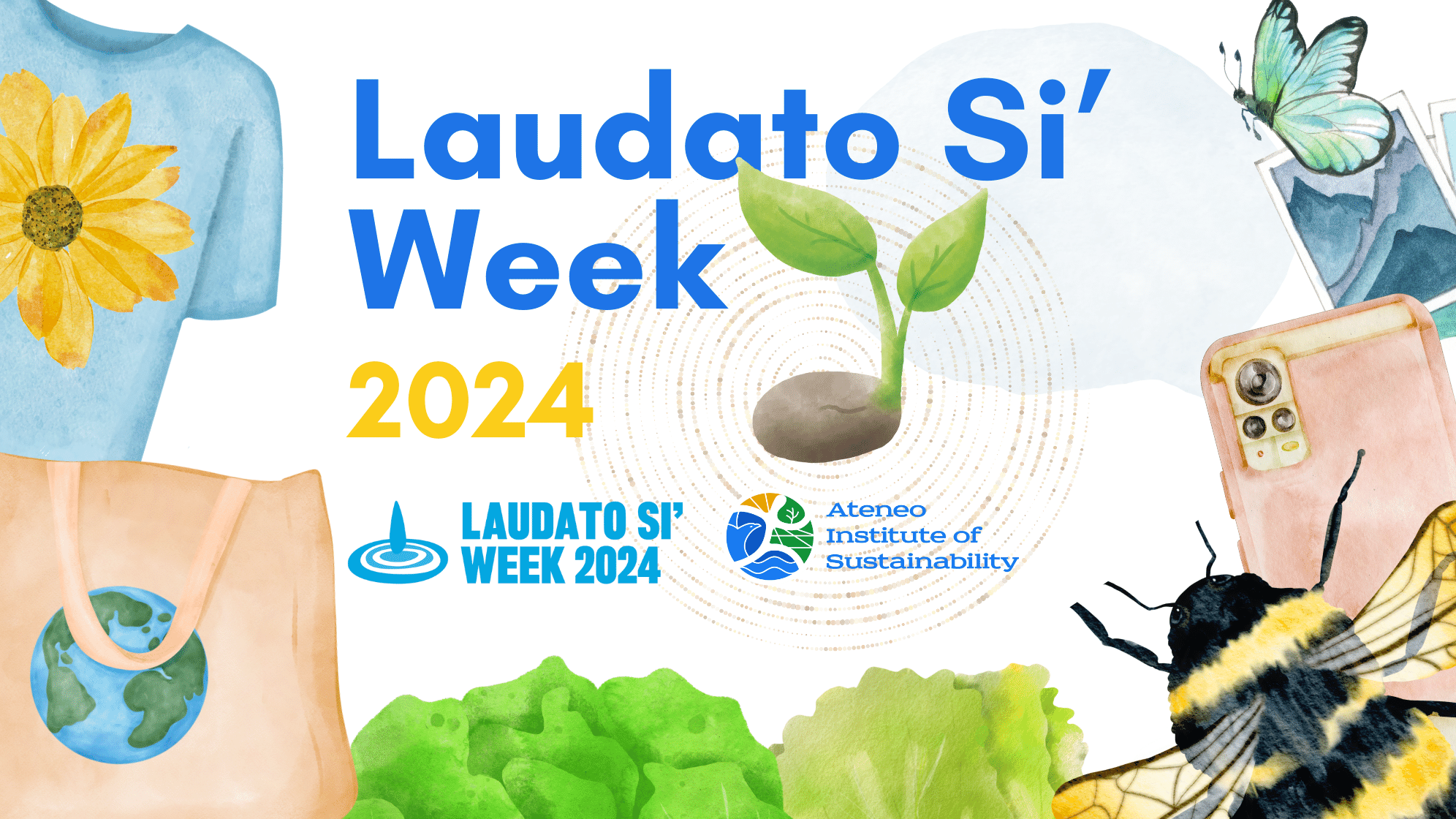 Laudato Si' Week 2024 End
