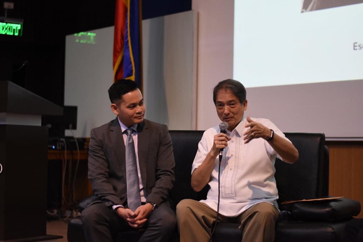 VG. Willie Villarama