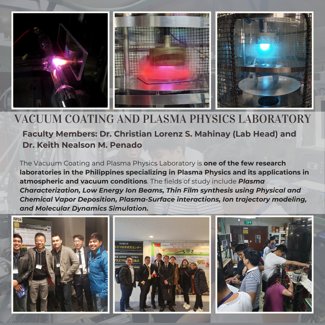 Vac and Plasma Lab