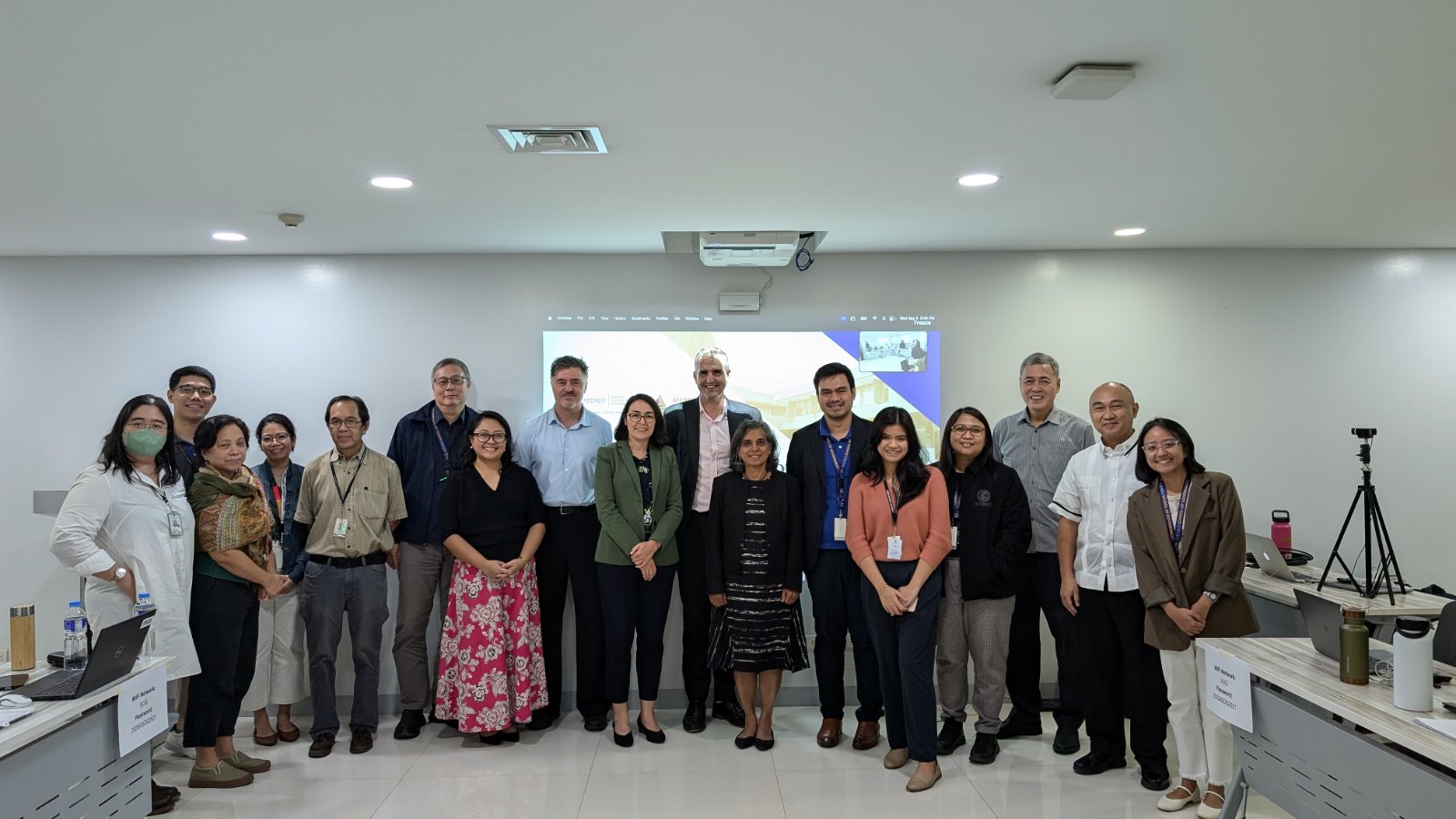 ASOG, World Bank present upcoming Philippines Growth and Jobs Report