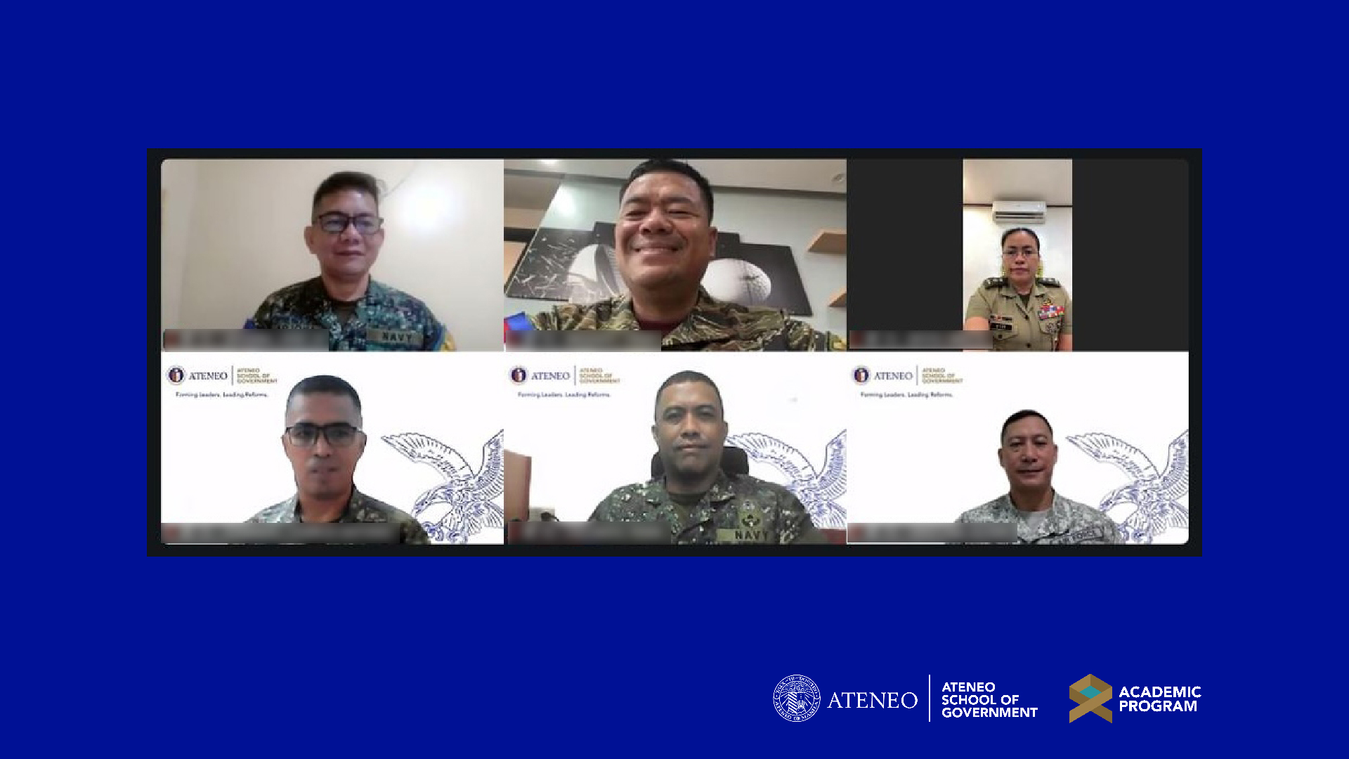 Group photo of CGSC Batch 72 Diploma in Public Management recipients