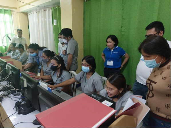 Workshop on the use of WHIMC EE at RMES