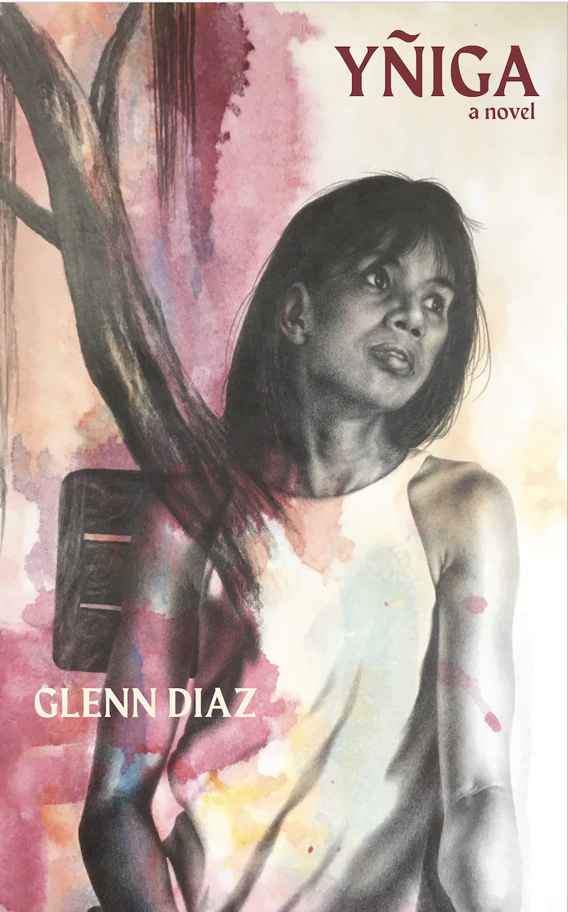 Yñiga by Glenn Diaz