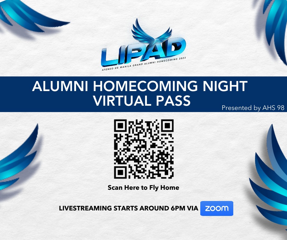 Alumni Night QR