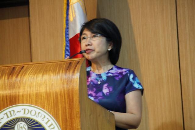 Dr. Ma. Luz Querubin