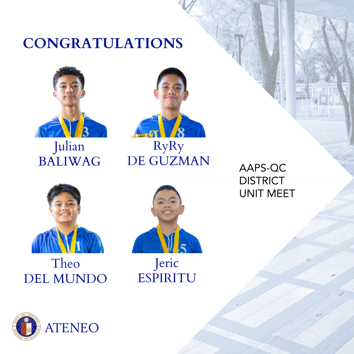 Slide 1 AAPS QC basketball roster