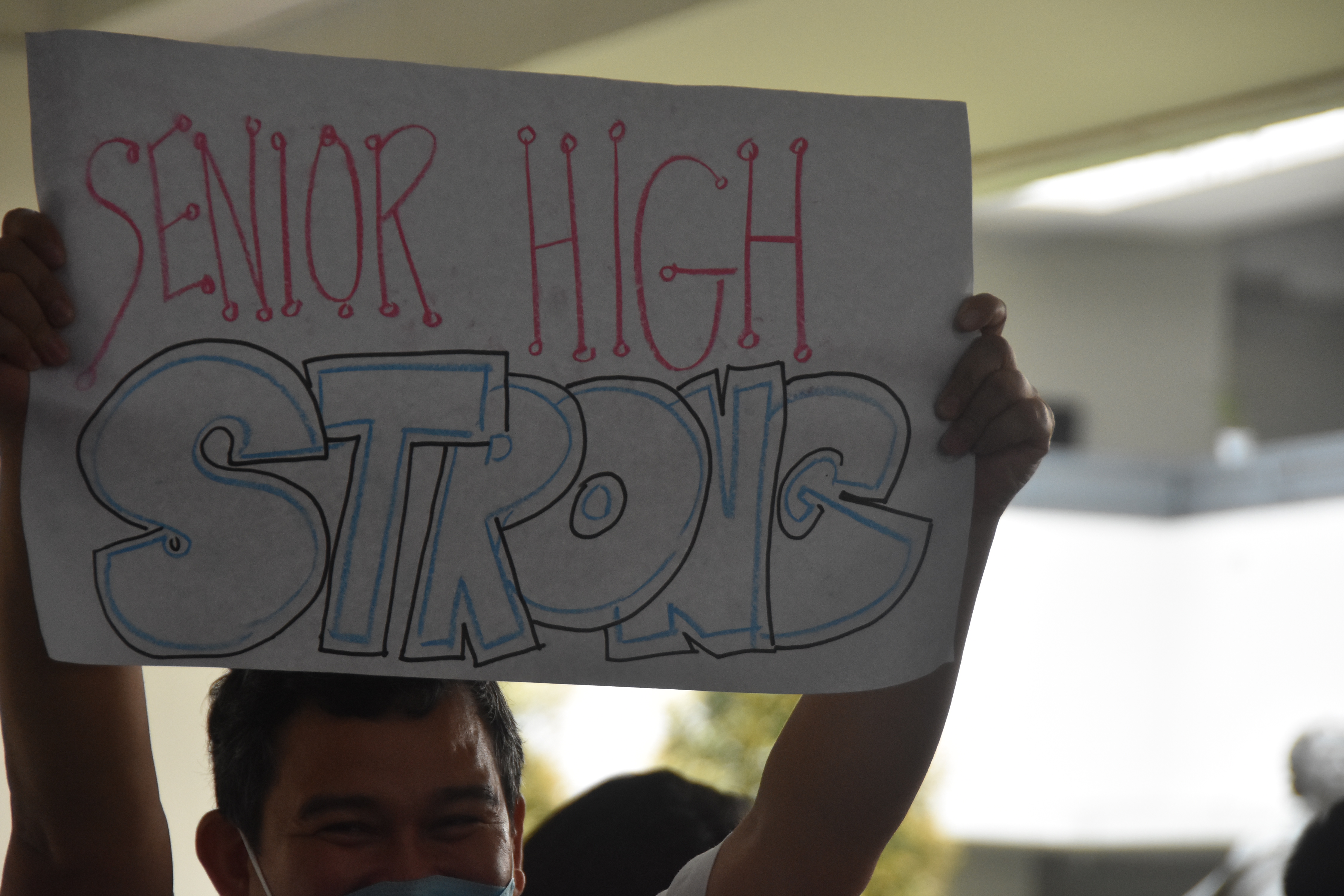 Photo by Chris De Luna of ASHS ITC 