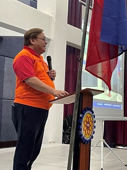 Dr. Herbert Glenn Reyes