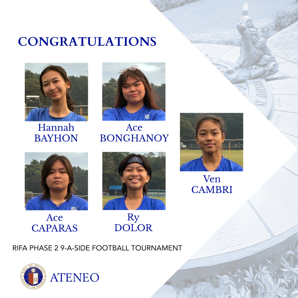 AHSGFT ASHS slide 1 of 2