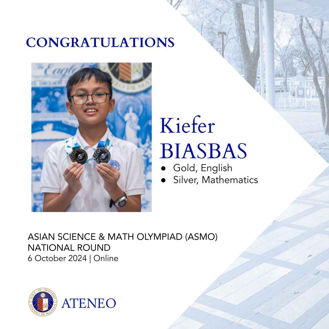Kiefer Biasbas