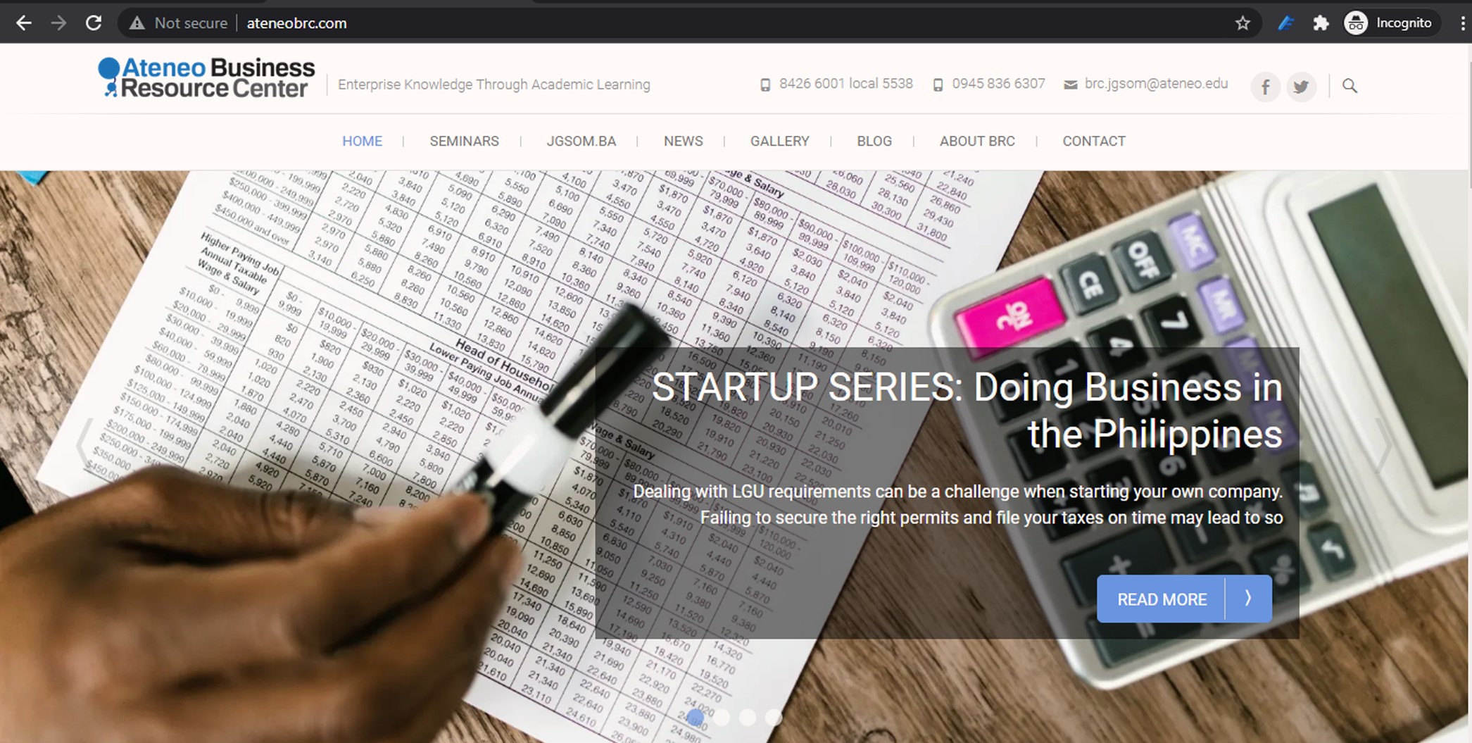 To know more about Ateneo BRC, visit its website at ateneobrc.com.