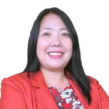 Roselle Marie Azucena, Ph.D, MBA, MDM, MAN, RN
