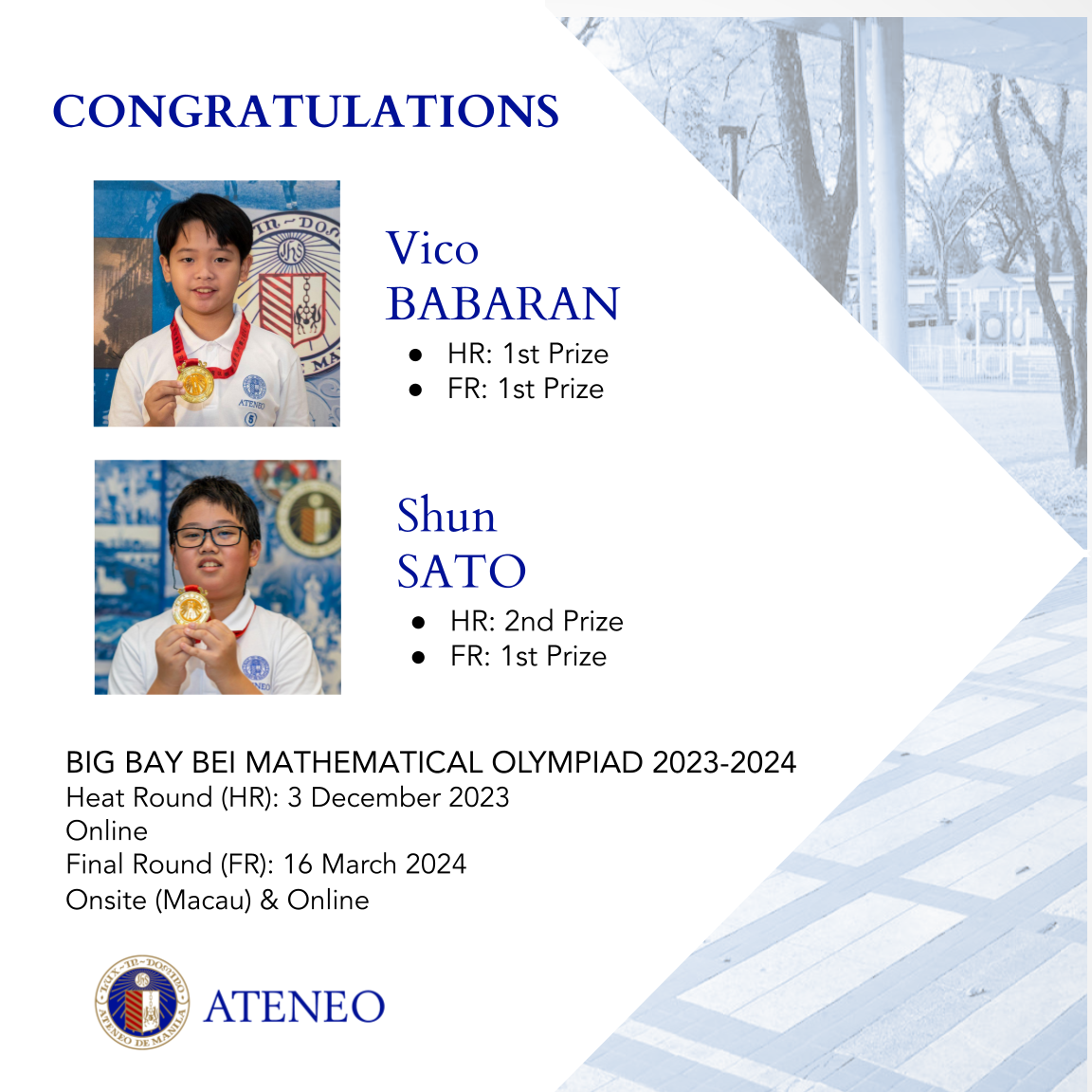 Big Bay Bei 2023-2024 Slide 1