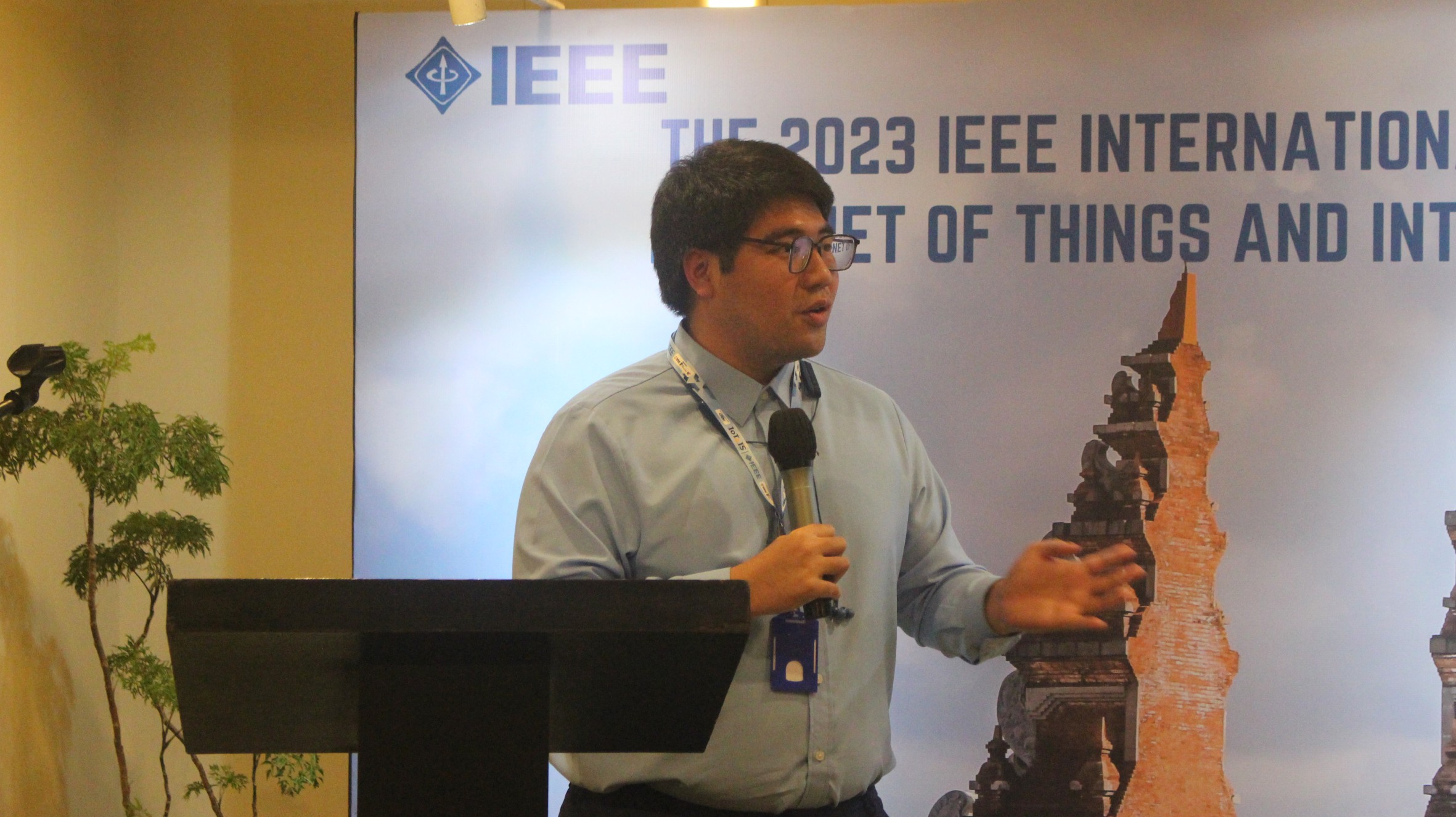 Lugnasin IoTaIS 2023