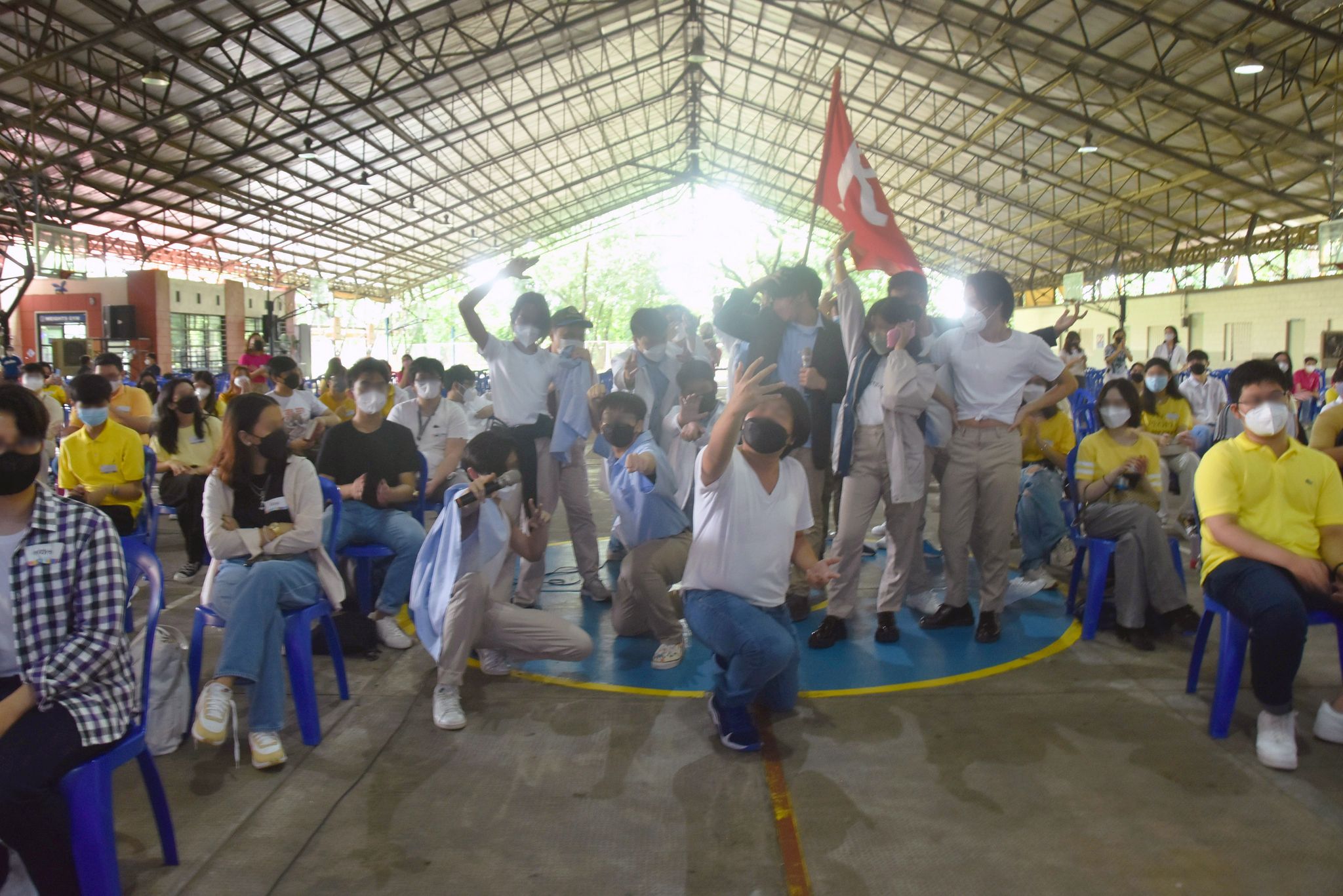 Dulaang Sibol at SHOrSem