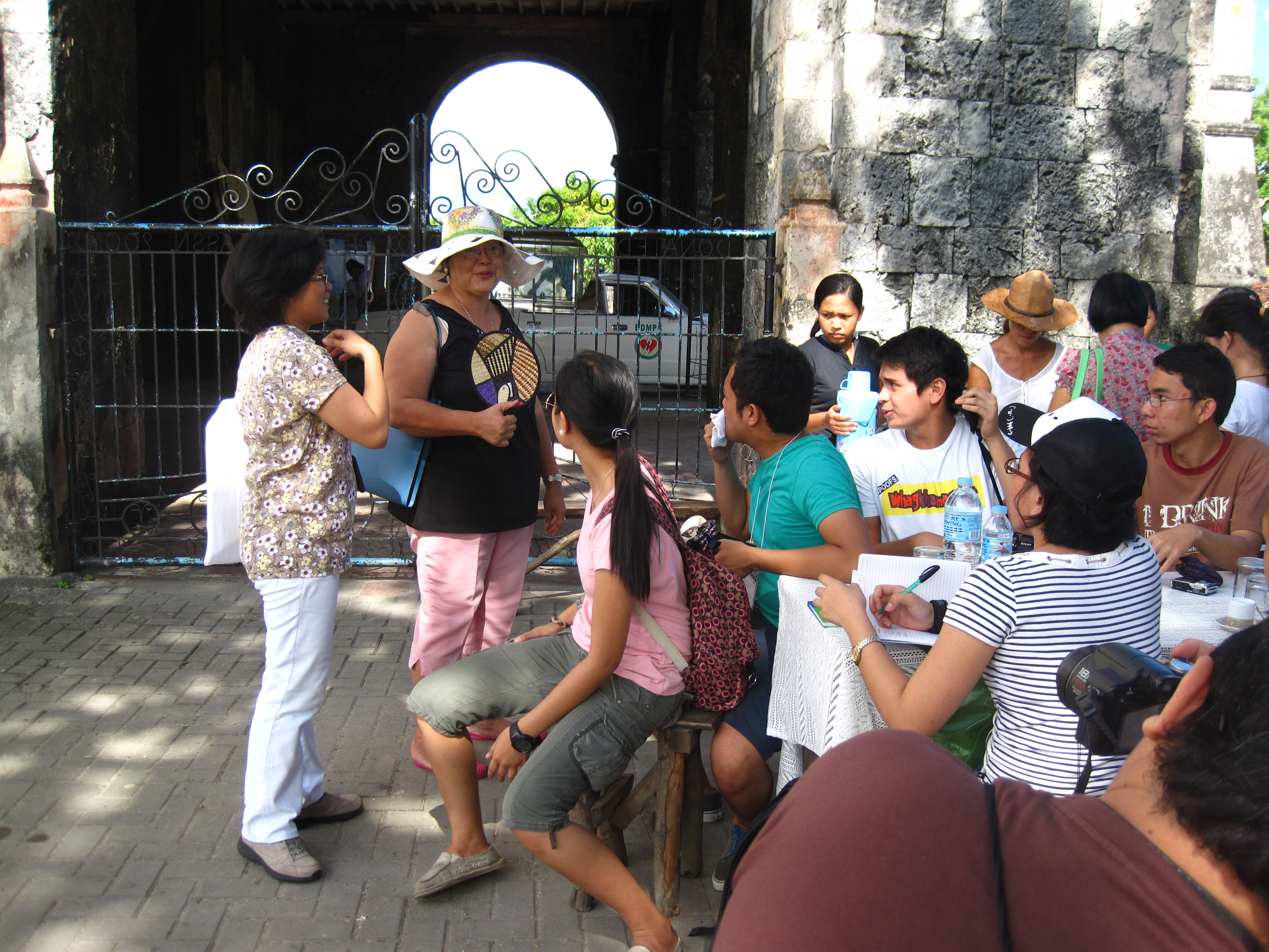 Sociological Field School