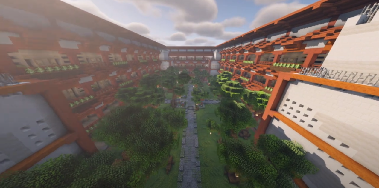 Screenshot of Anton Bugaoan's winning build