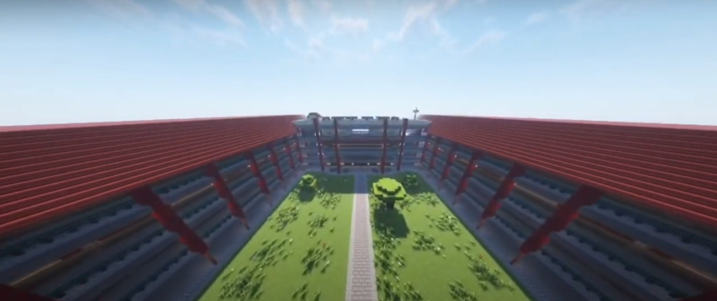 Screenshot of Liam Daga's 2nd place build