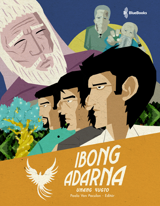 Pabalat ng Ibong Adarna: Unang Yugto