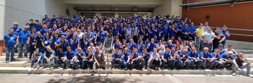 One CFMO Team for the University