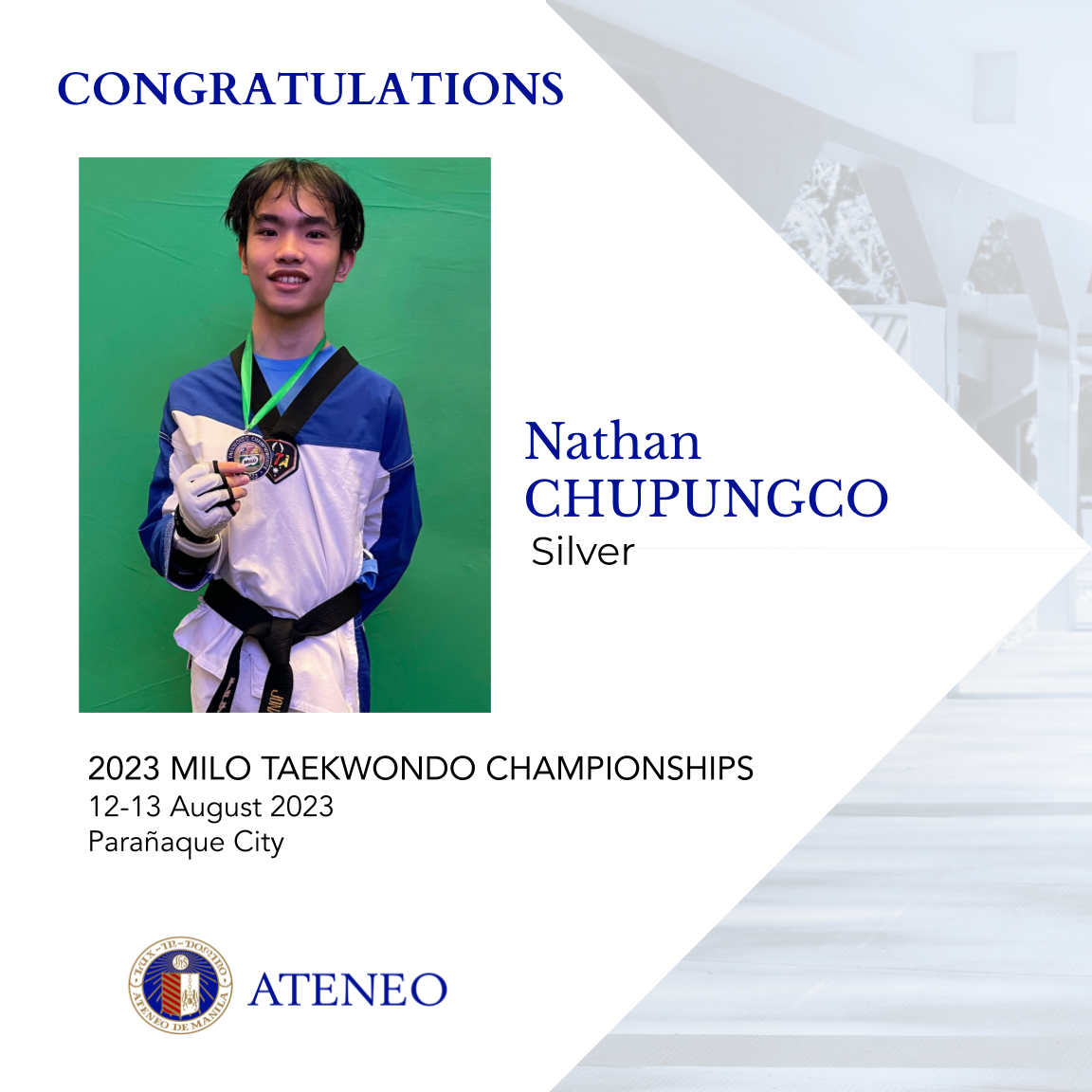 Nathan Chupungco