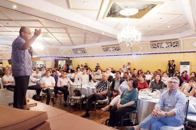 dean ronald u mendoza