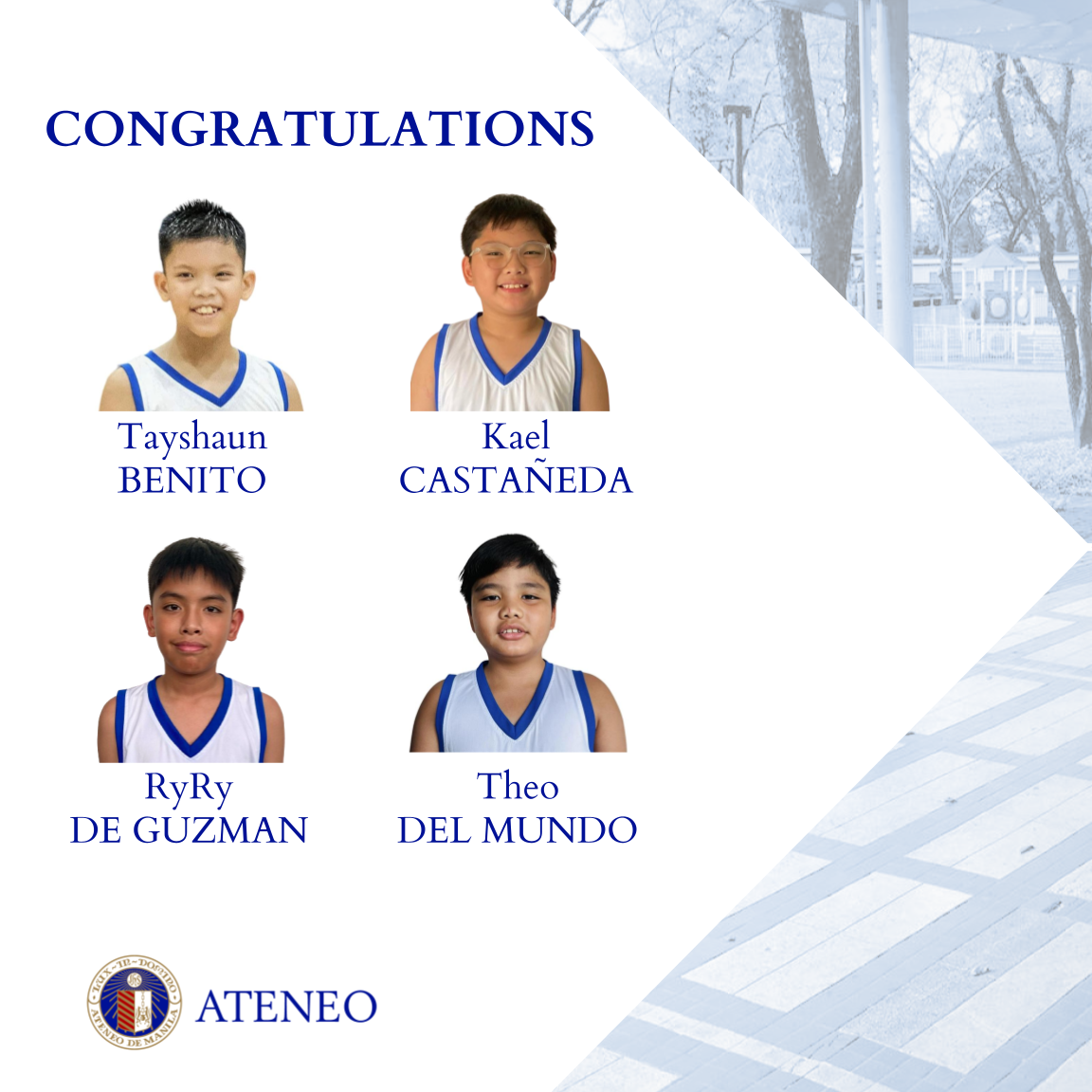 AGS Born-2013 basketball varsity page 1