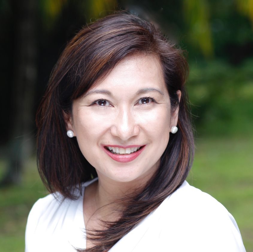 Dr. Maria Regina Hecha Alampay