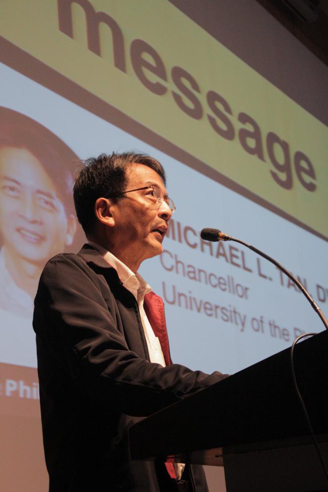 Dr. Michael L. Tan