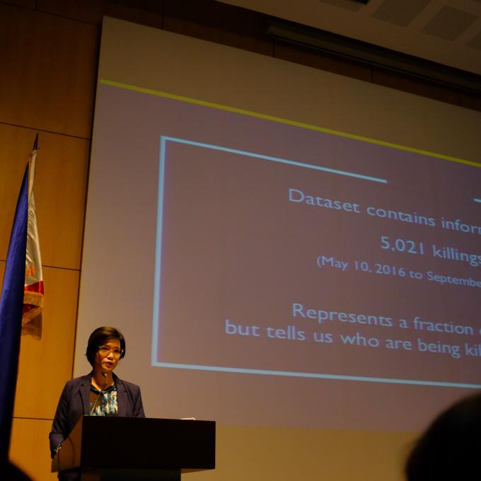 Dr. Clarissa C. David