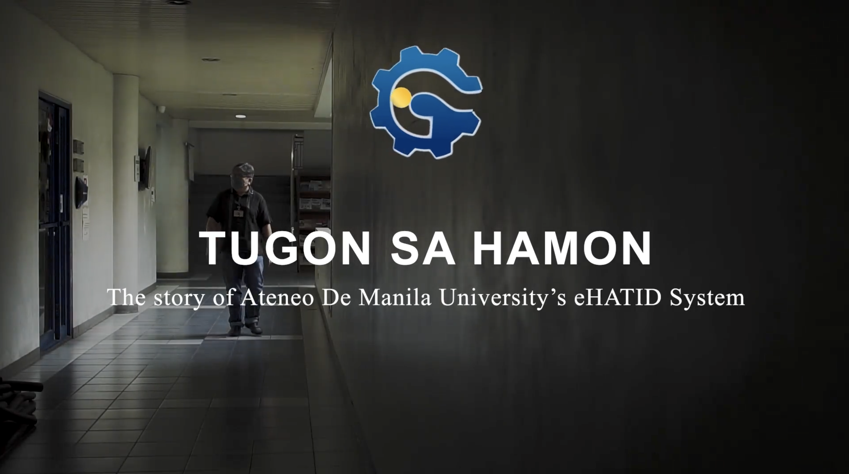 The eHATID won the People’s Choice Award through its video titled “Tugon sa Hamon” featured in the TECHNiCOM Awards 2021 Facebook page.