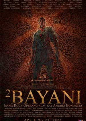 2Bayani Poster Small