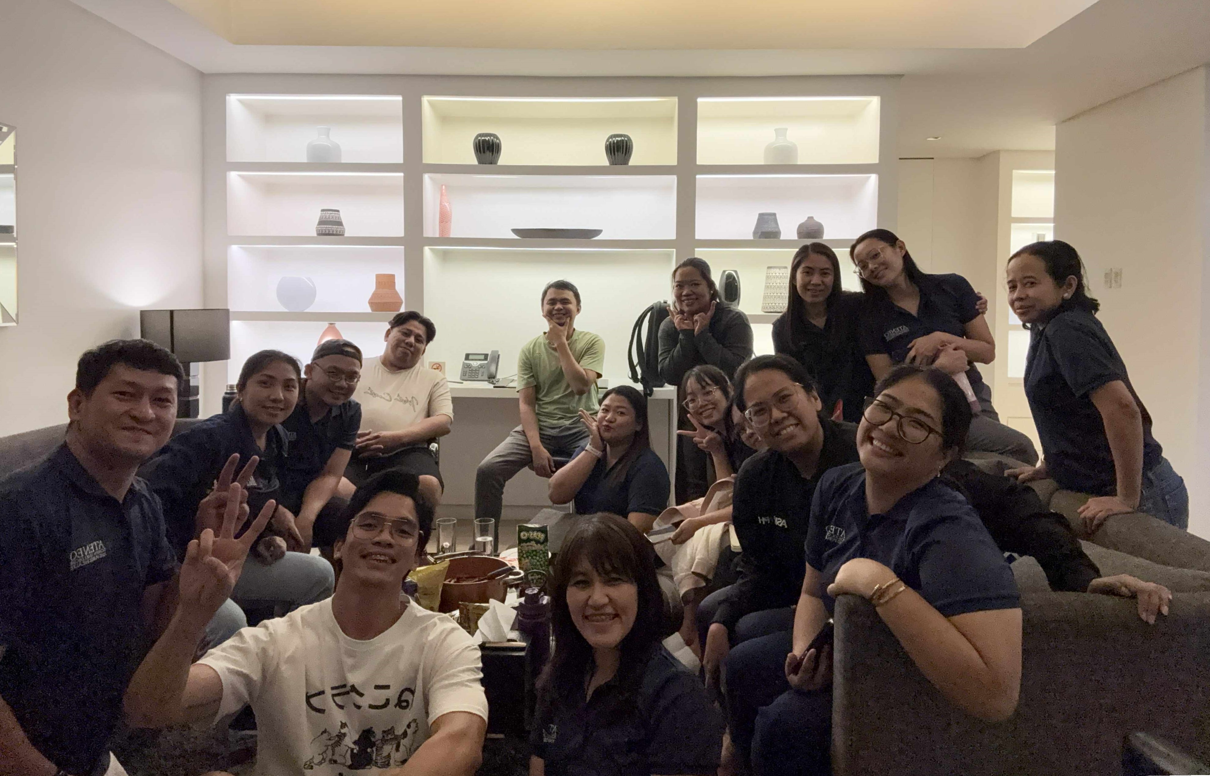 ASMPH Staff fellowship