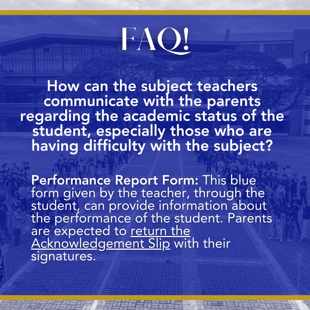 FAQ 12 