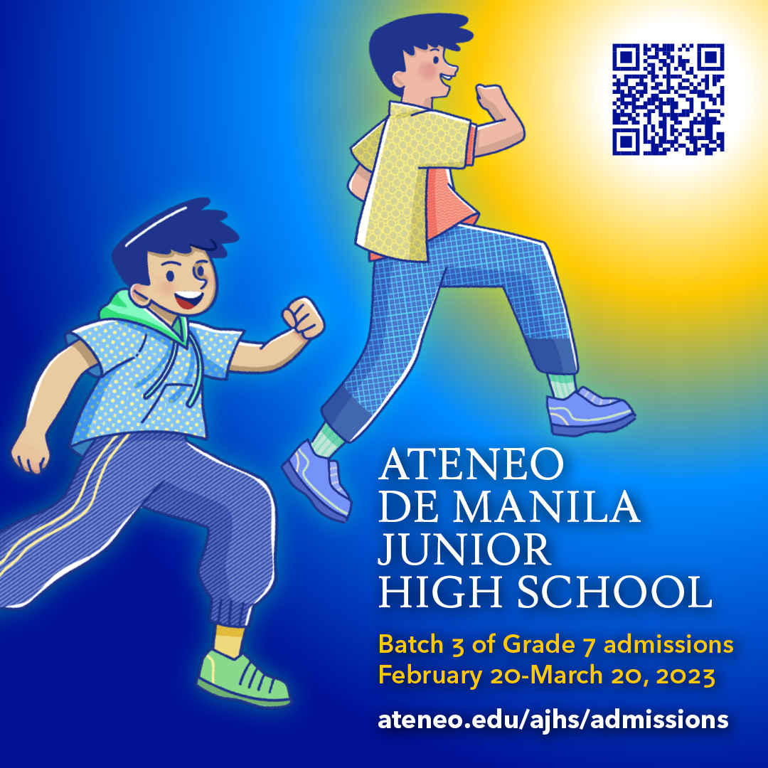 Batch 3 of Grade 7 applications School Year 2023-2024 will be from 20 February to 20 March 2023. 