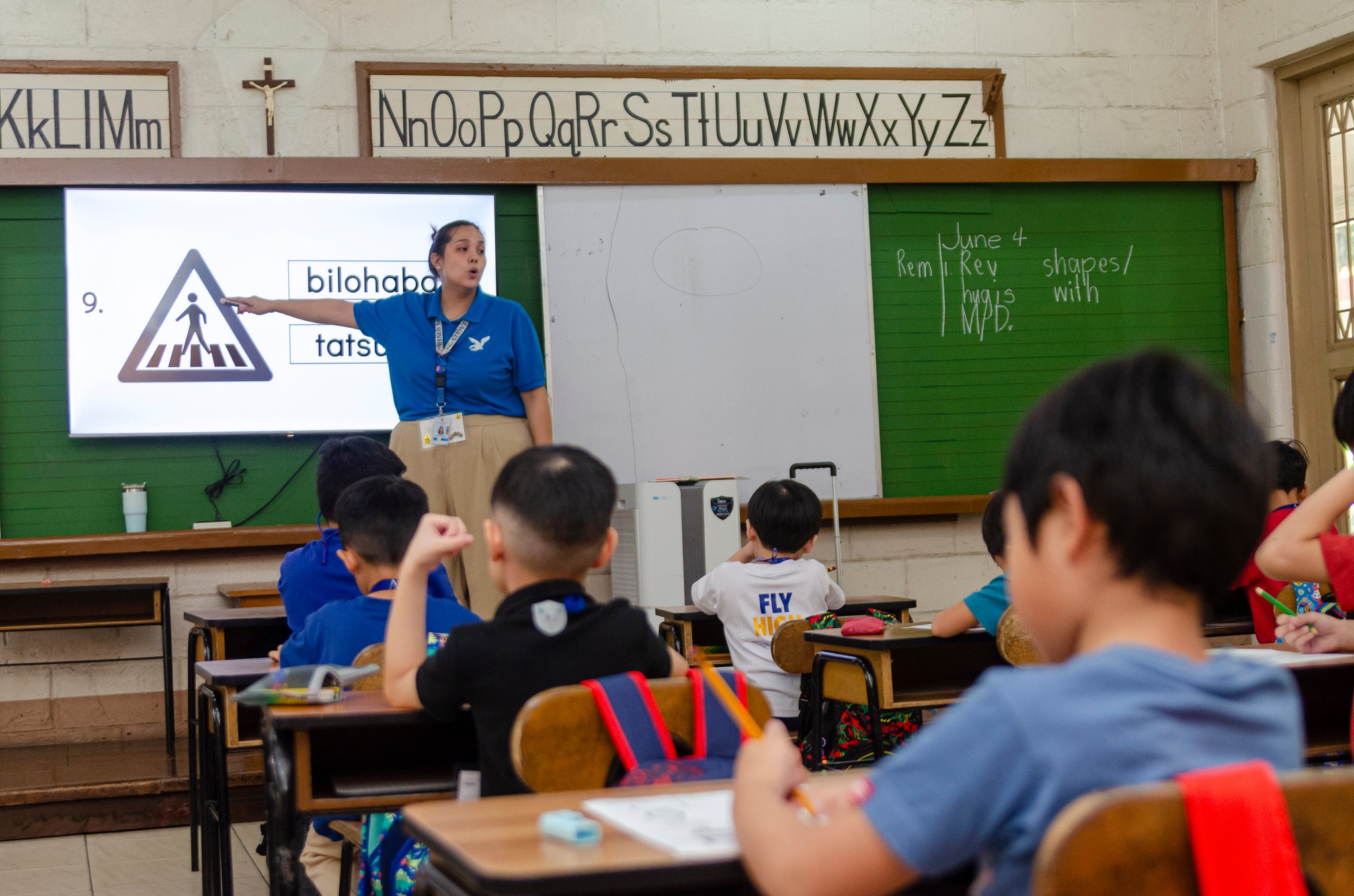 Get Ready for Grade 1