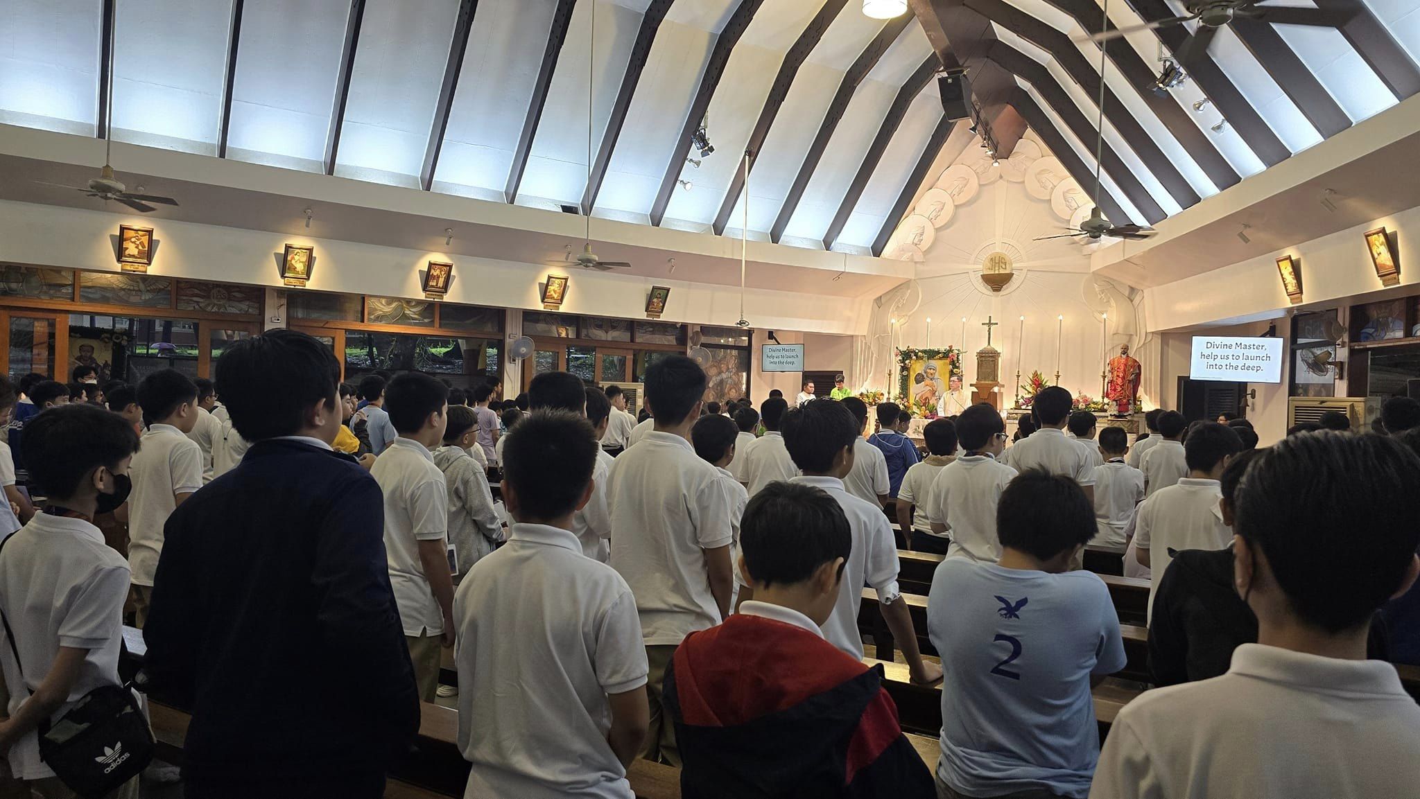 Laudato Si' Mass and Mass for Memorial of St Teresa of Calcutta