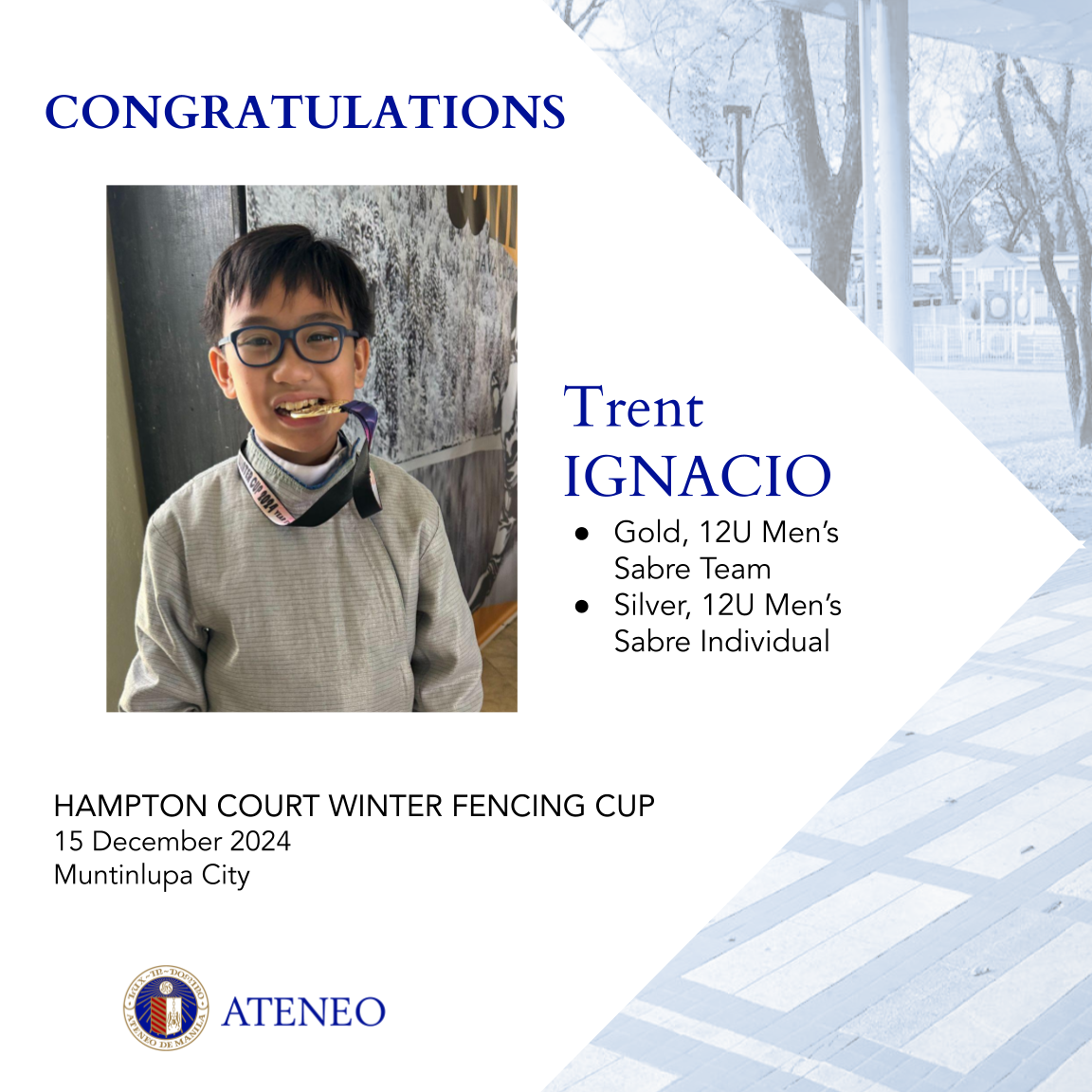 Trent Ignacio