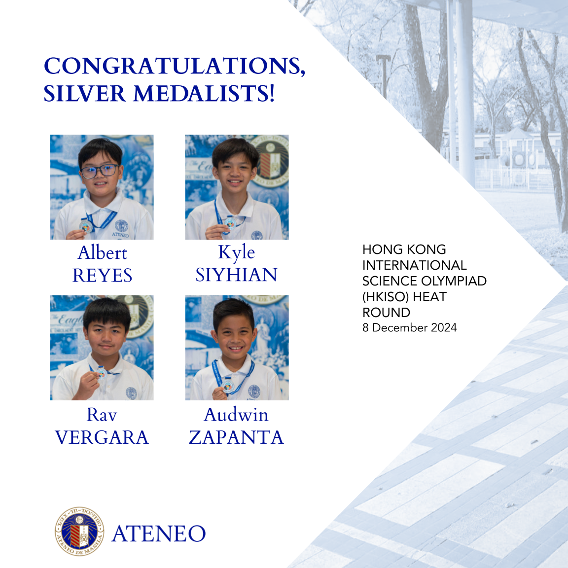 Reyes Siyhian Vergara Zapanta