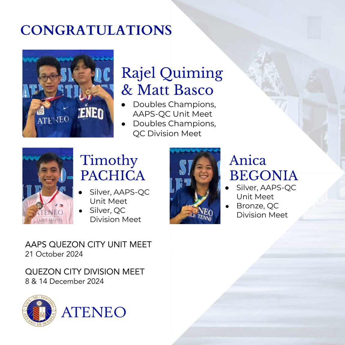 HS table tennis medalists revised 