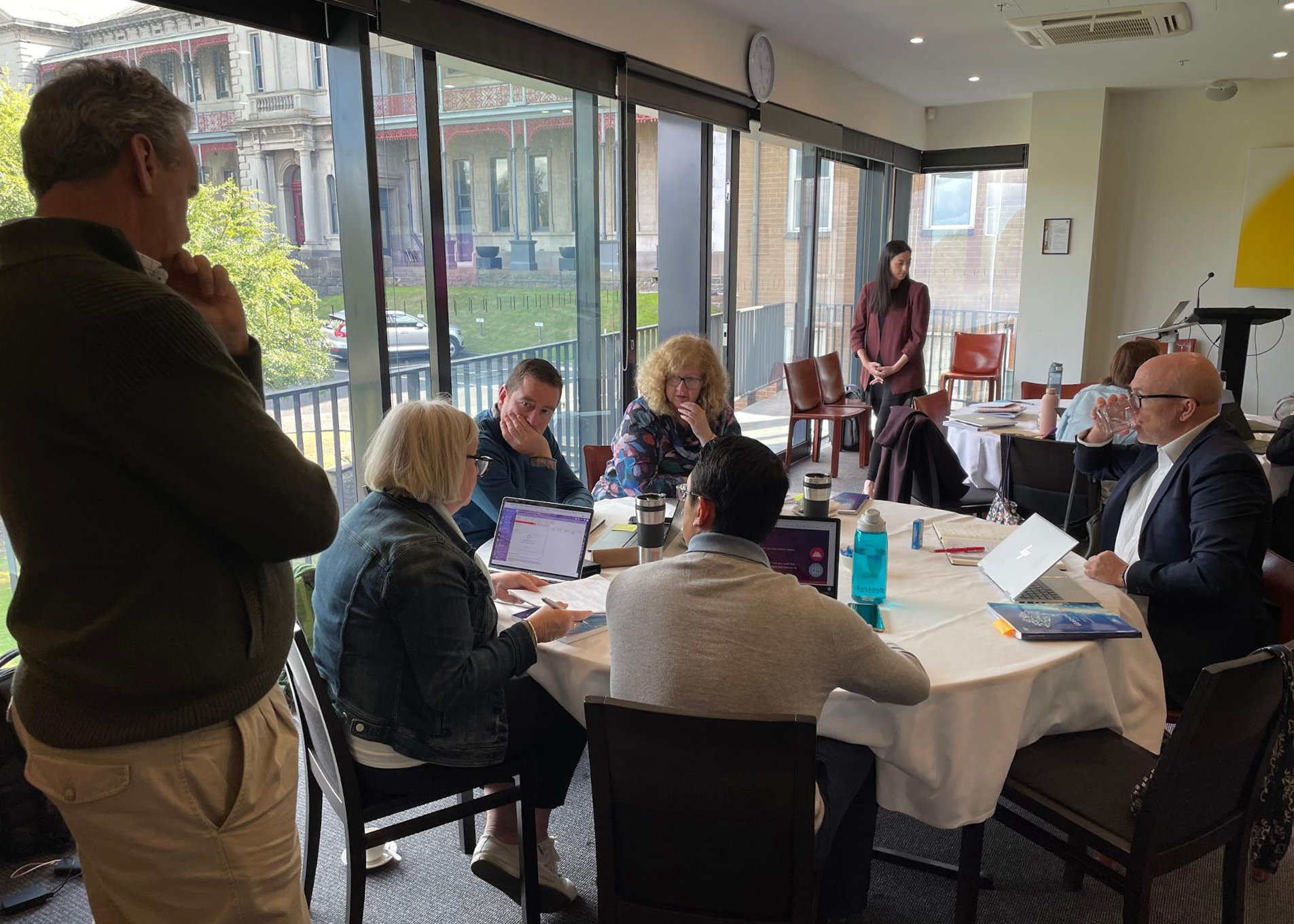 IPP Trainer's Training