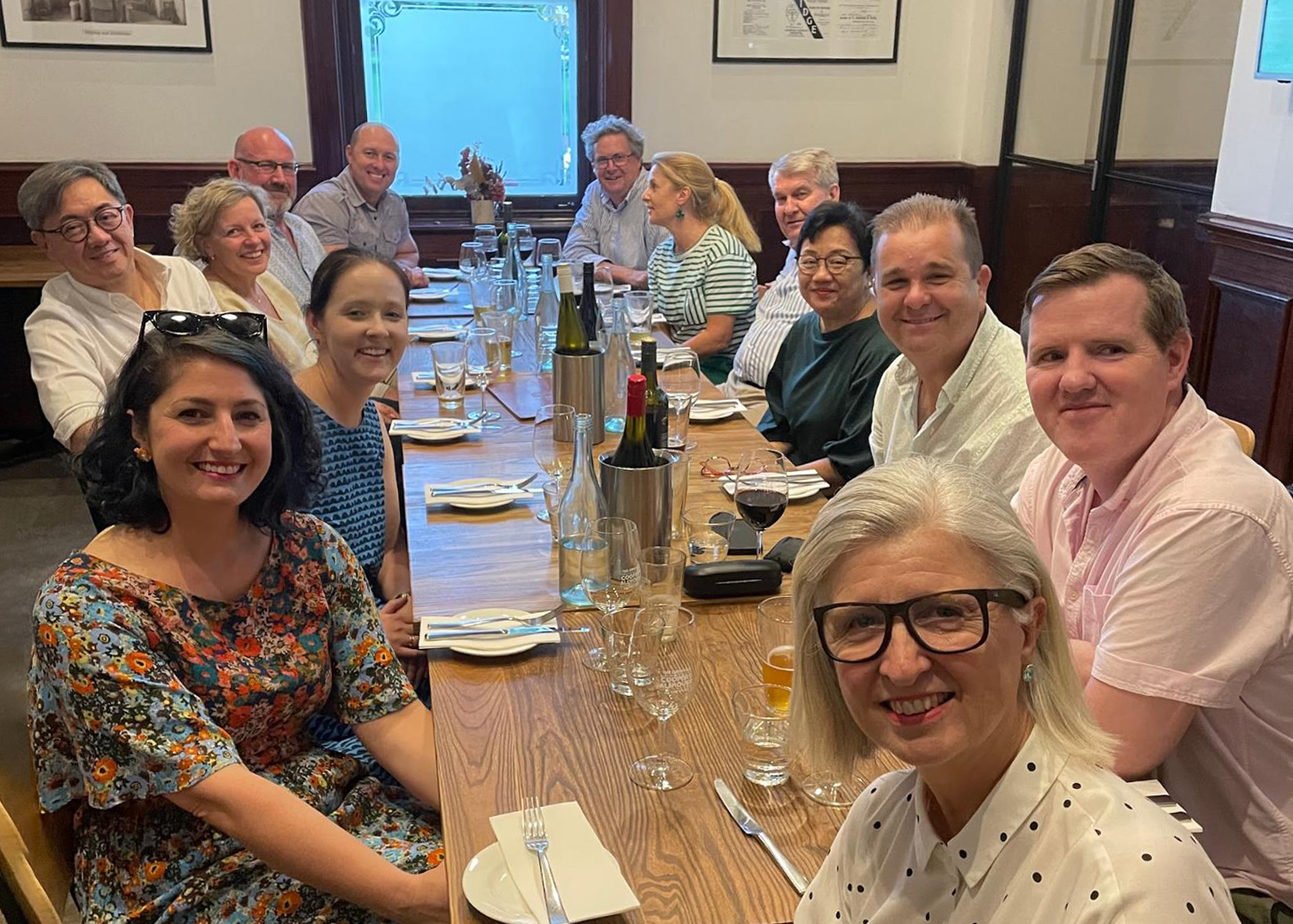 IPP Trainer's Training