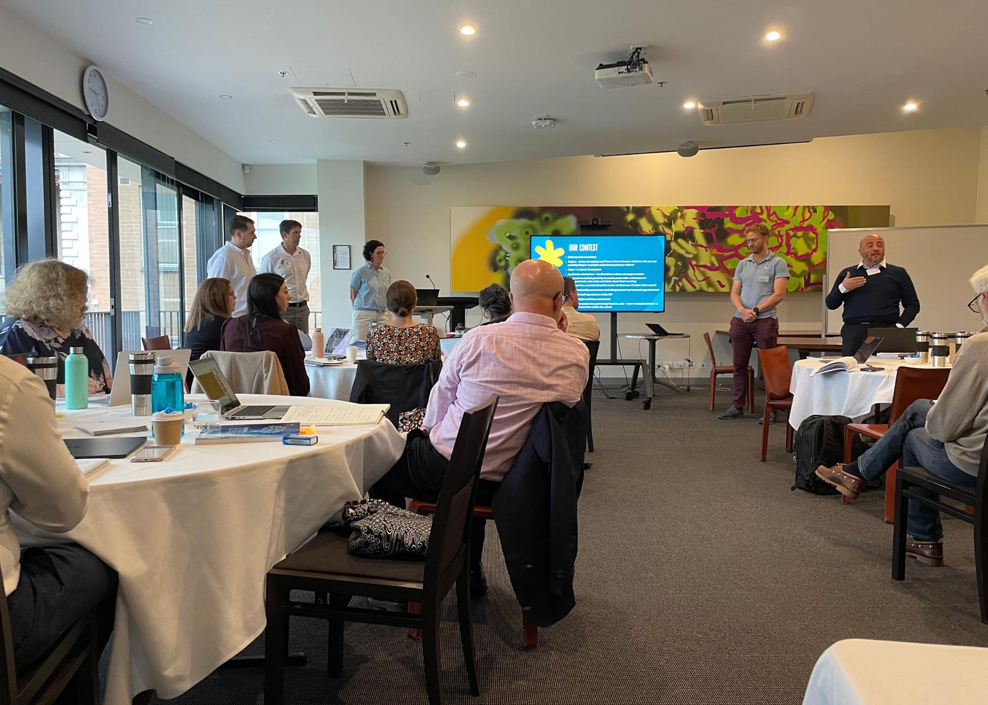 IPP Trainer's Training