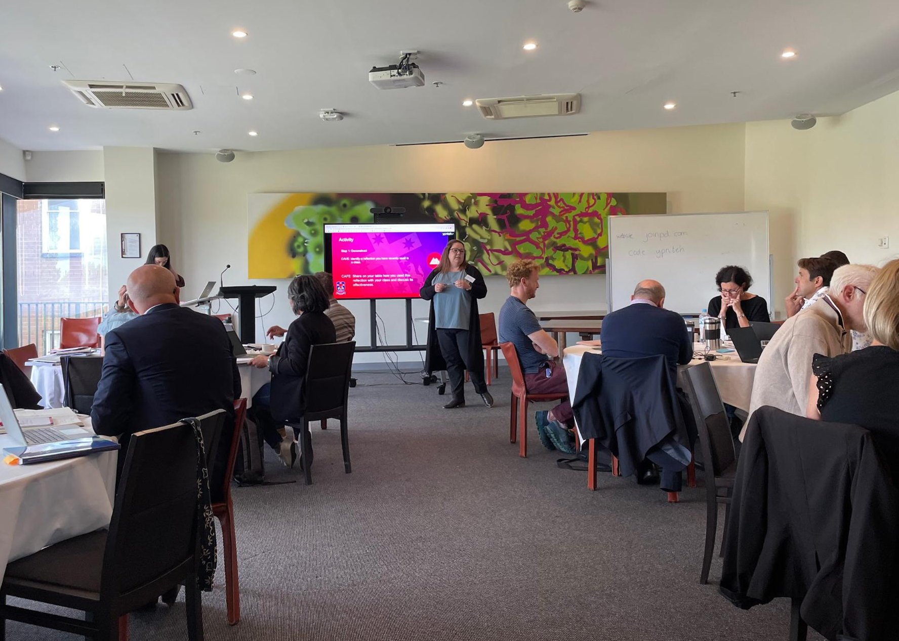 IPP Trainer's Training