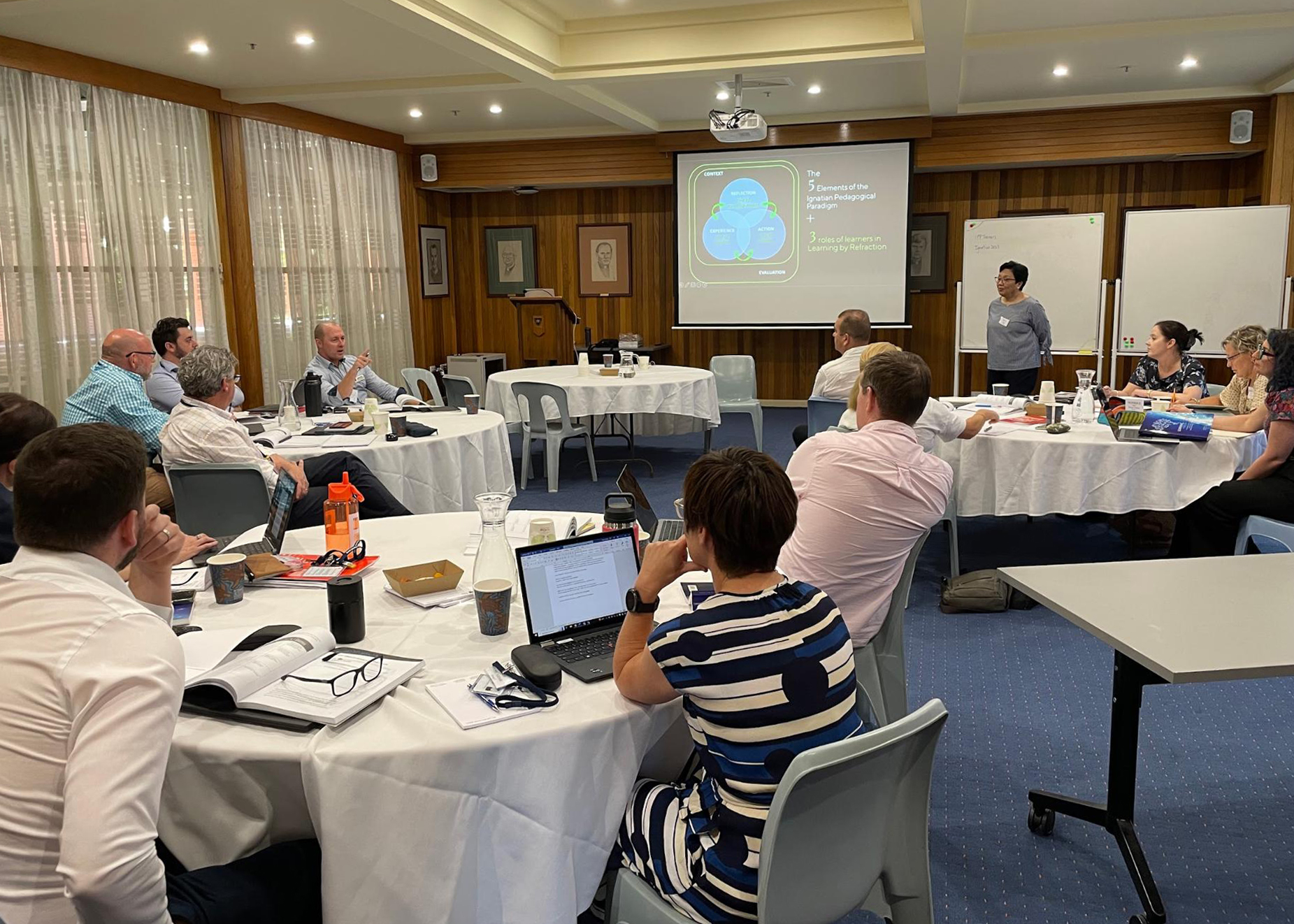 IPP Trainer's Training