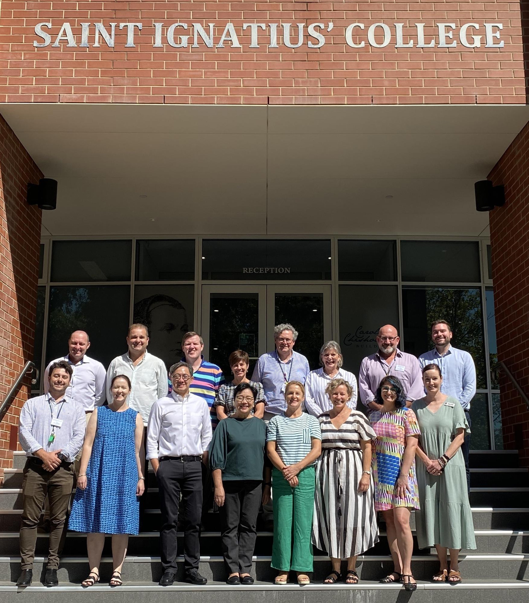 IPP Trainer's Training