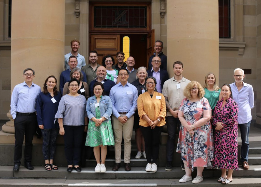 IPP Trainer's Training